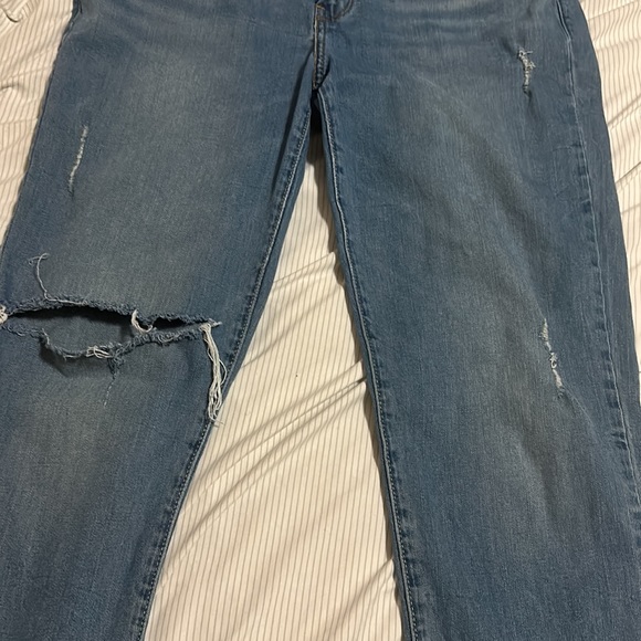 Women’s denim Levi Strauss & co used - Picture 2 of 7